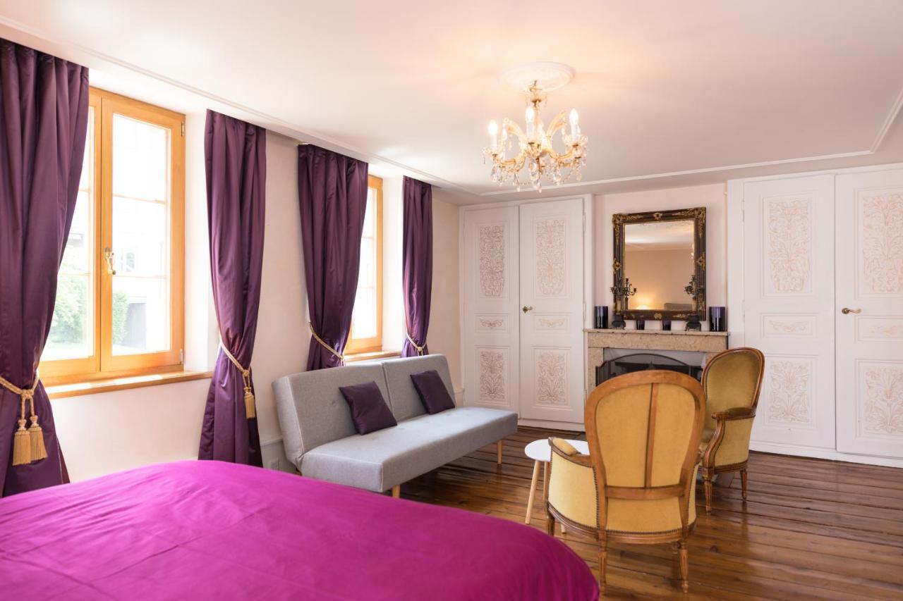 Le Grand Saconnex Wonderlandscape Guest House מראה חיצוני תמונה