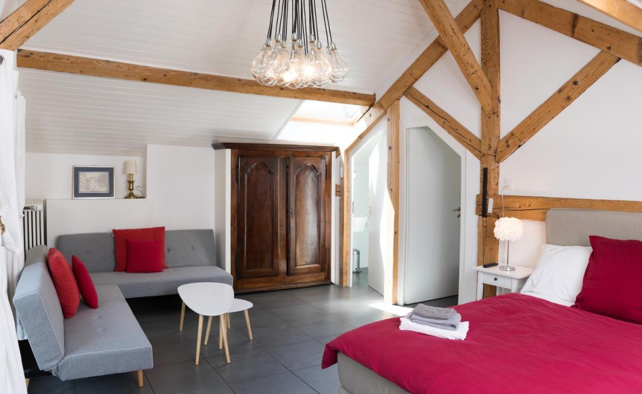 Le Grand Saconnex Wonderlandscape Guest House מראה חיצוני תמונה