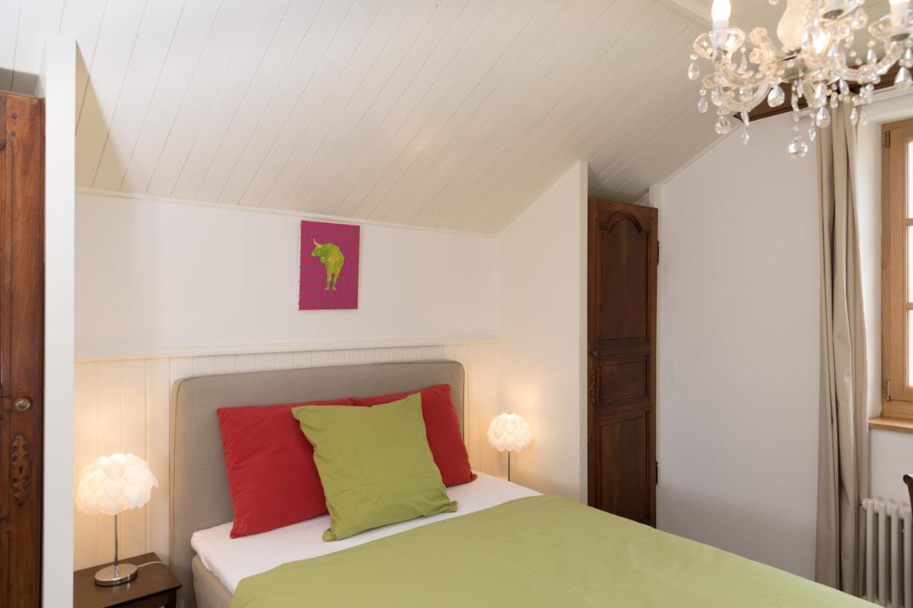 Le Grand Saconnex Wonderlandscape Guest House מראה חיצוני תמונה
