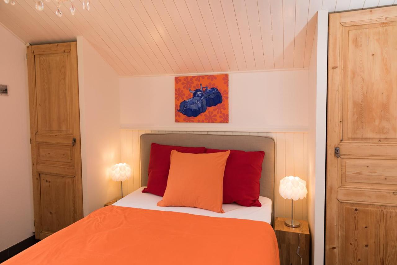 Le Grand Saconnex Wonderlandscape Guest House מראה חיצוני תמונה