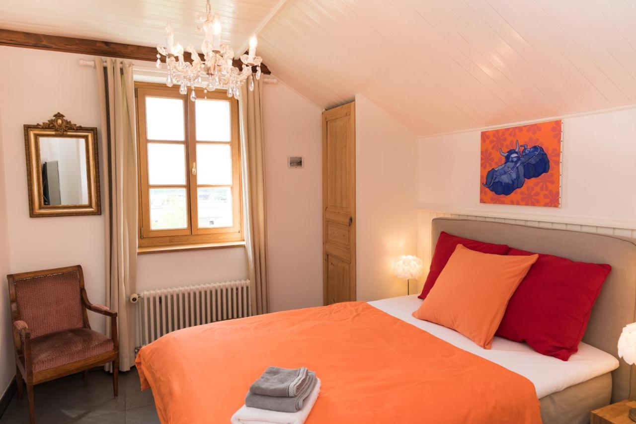 Le Grand Saconnex Wonderlandscape Guest House מראה חיצוני תמונה