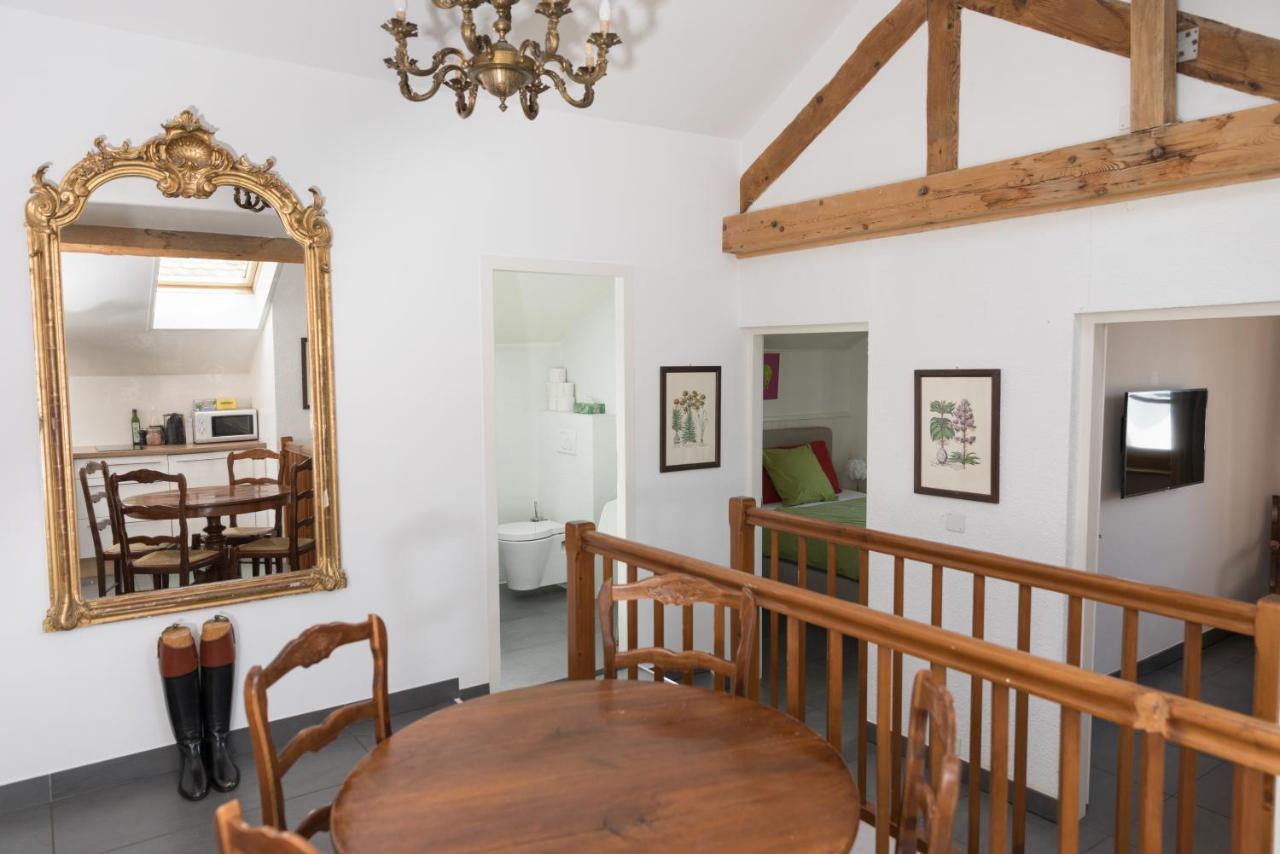 Le Grand Saconnex Wonderlandscape Guest House מראה חיצוני תמונה