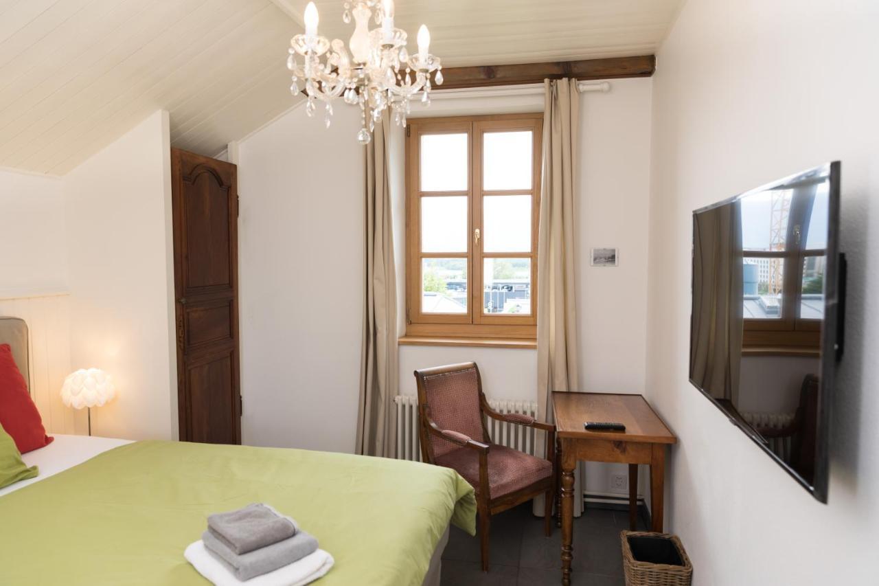 Le Grand Saconnex Wonderlandscape Guest House מראה חיצוני תמונה