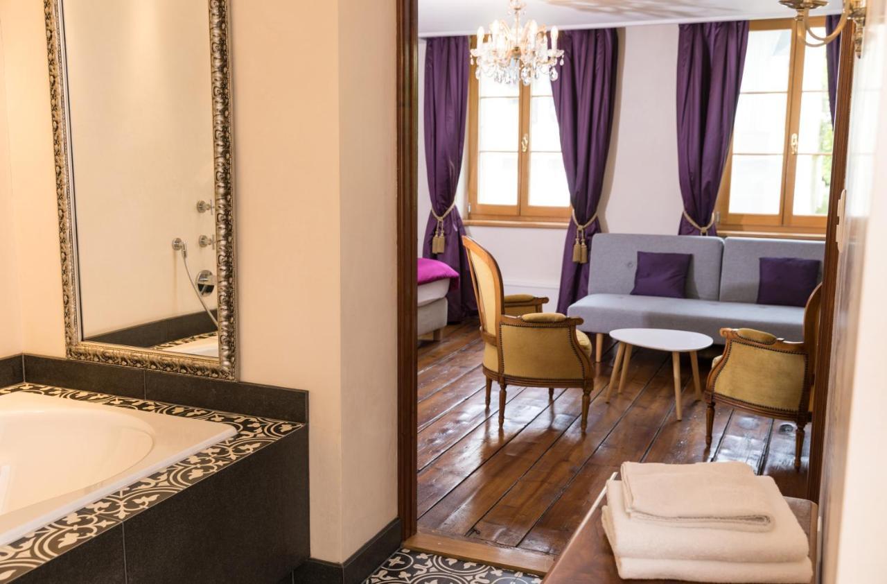 Le Grand Saconnex Wonderlandscape Guest House מראה חיצוני תמונה