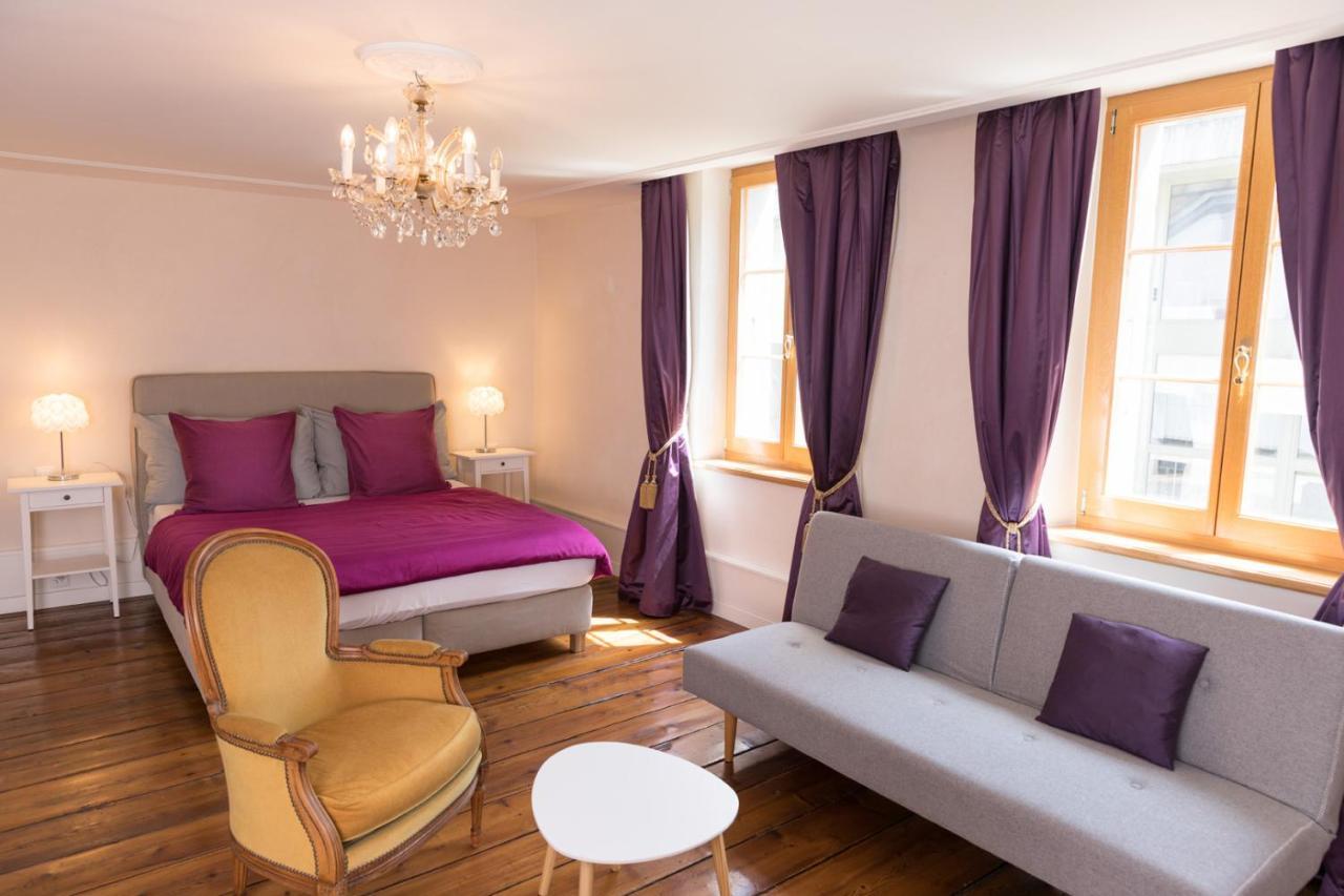 Le Grand Saconnex Wonderlandscape Guest House מראה חיצוני תמונה